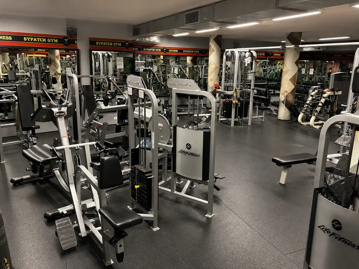 Fitness zóna