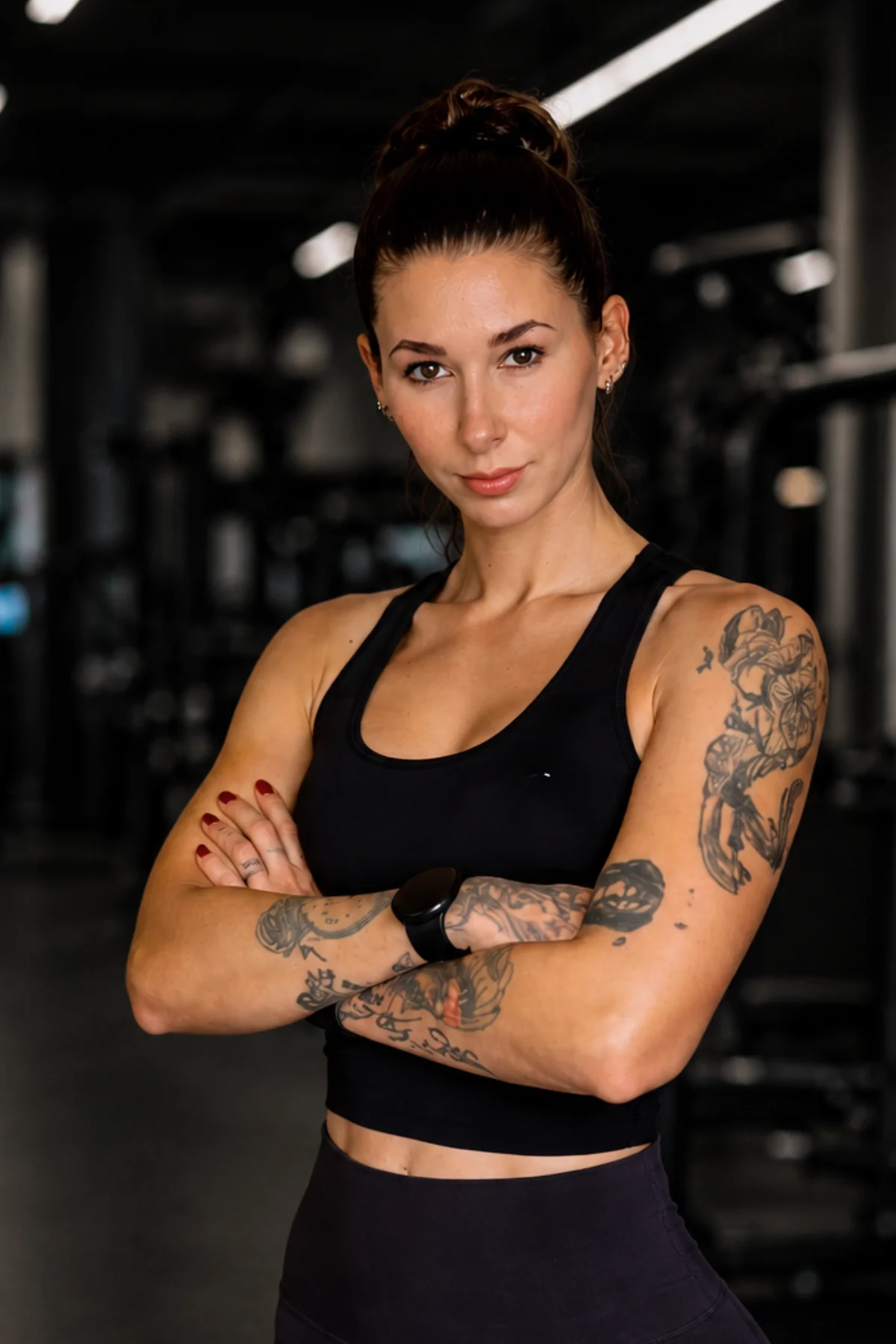Kateřina Šoukalová, trenérka osobních a skupinových tréninků